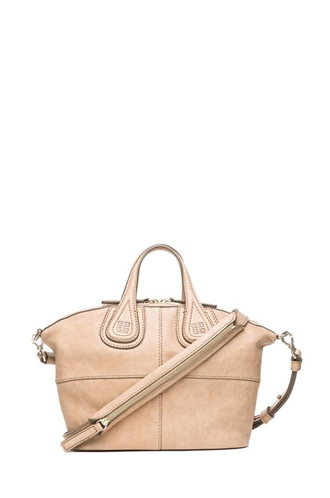 givenchy micro nightingale beige|givenchy handbags sale.